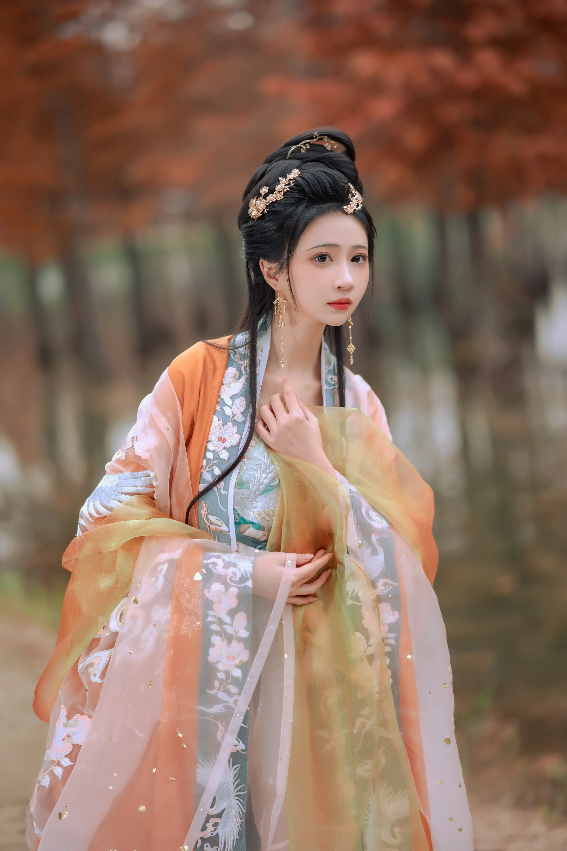 [YITUYU艺图语]2024.12.17 见千秋 绮罗生的小苏苏 3